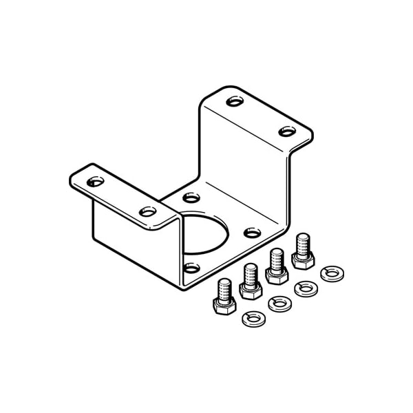 Festo Mounting Bridge DARQ-K-X1-A1-F05-30-R1 DARQ-K-X1-A1-F05-30-R1 - main